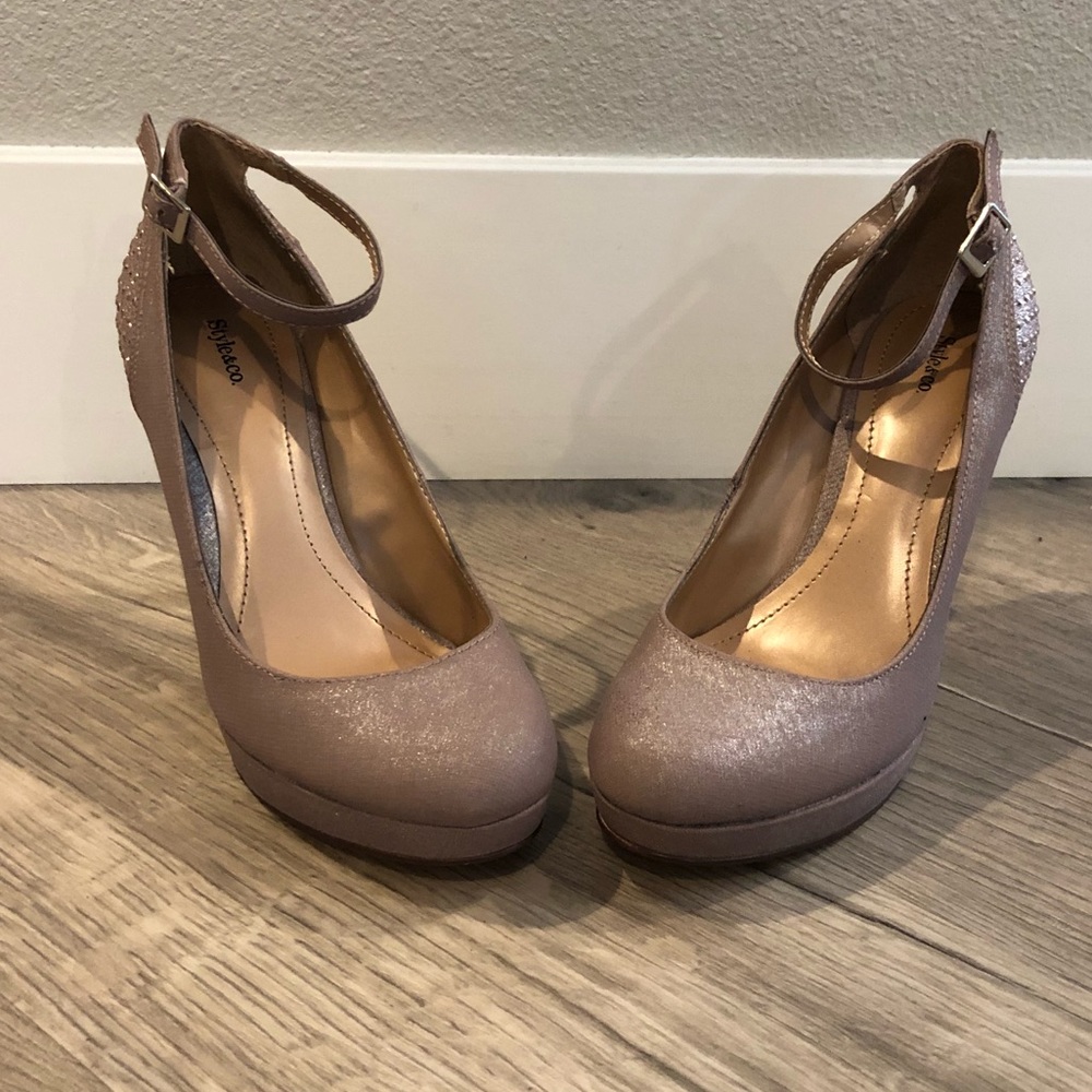 Style&Co Stilettos - Picture 7 of 7